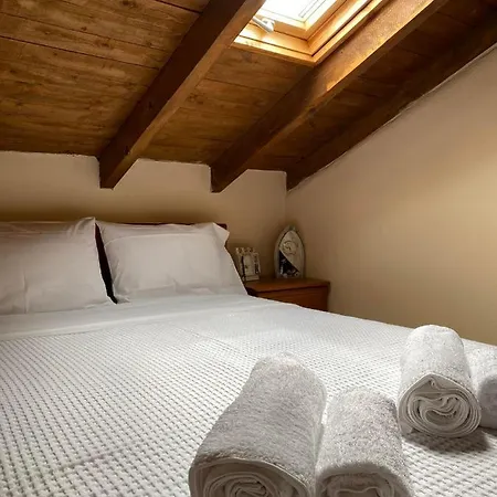 Loft Oasis Semesterbostad *