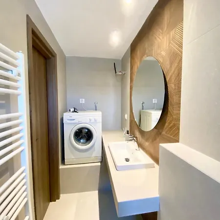 Loft Oasis Semesterbostad Hanioti