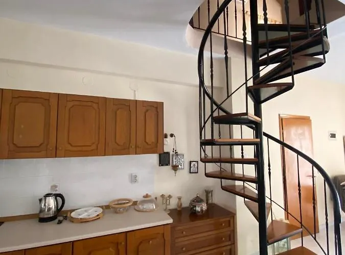 Loft Oasis Feriehus Hanioti