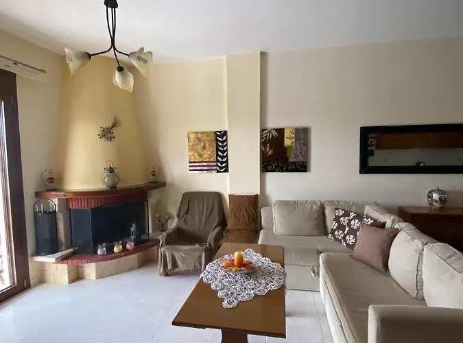 Feriehus Loft Oasis *