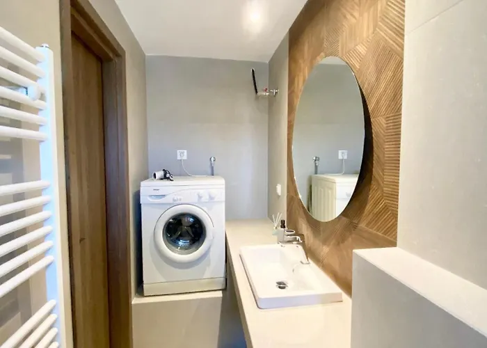 Loft Oasis Feriehus Hanioti