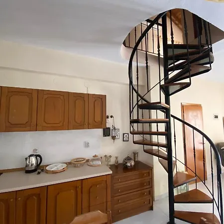 Loft Oasis Nyaraló Hanióti