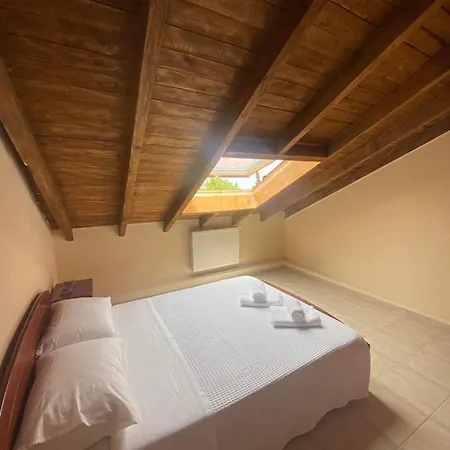 Loft Oasis Nyaraló Hanióti