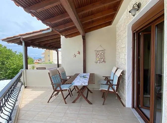 Prázdninový dům Loft Oasis