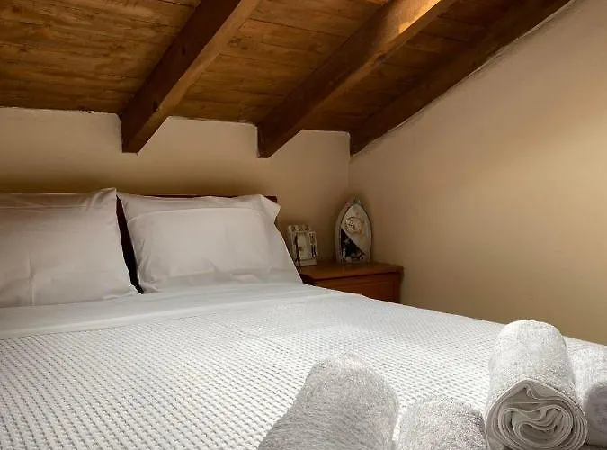 Loft Oasis Prázdninový dům *